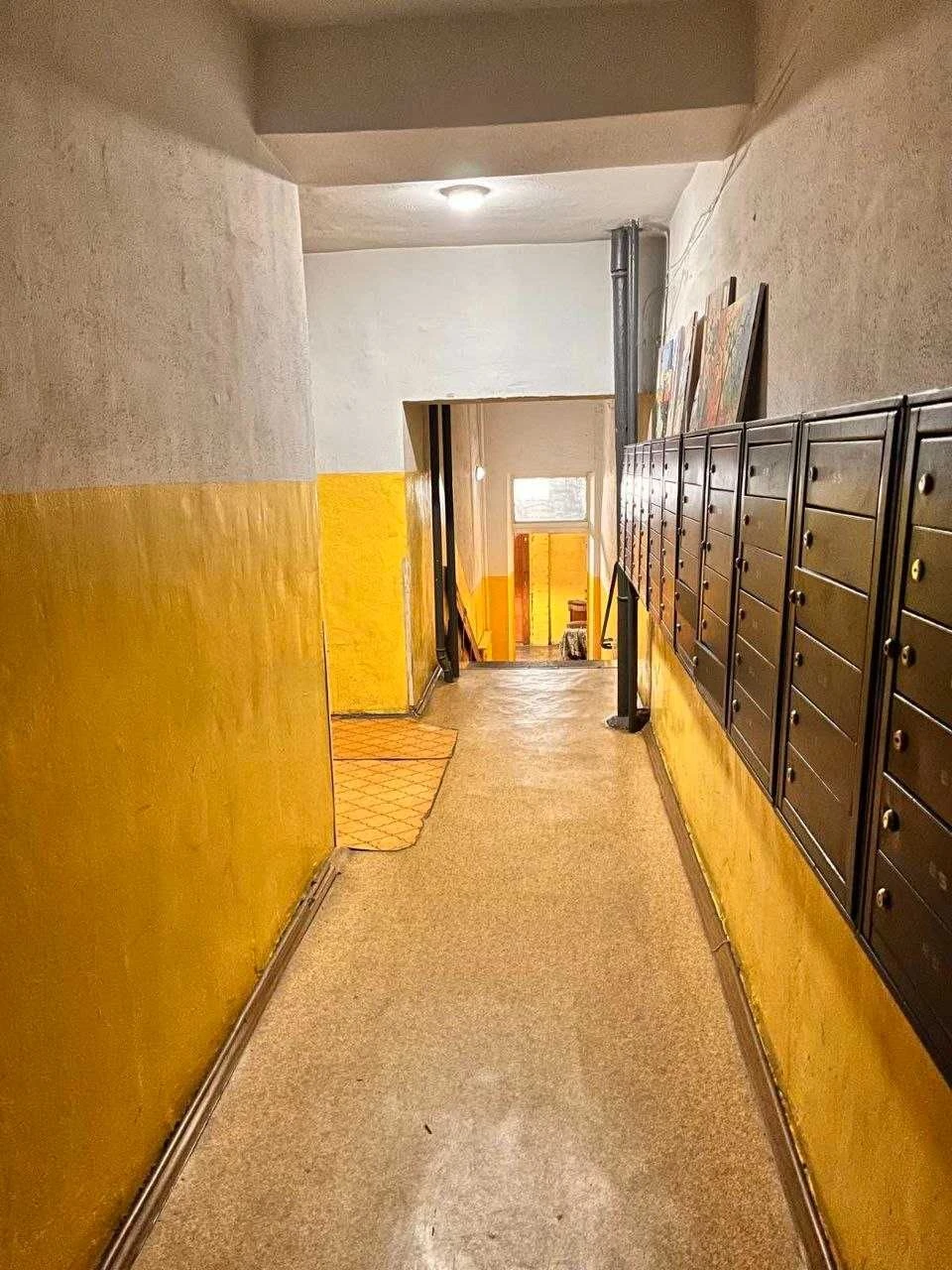 Apartment near Polytechnic Institute metro station