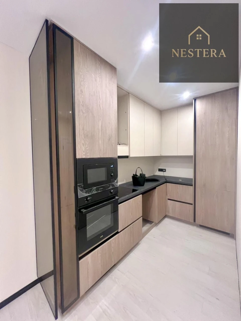 Reconstruction! Vouchers! Sale of a 2-room apartment