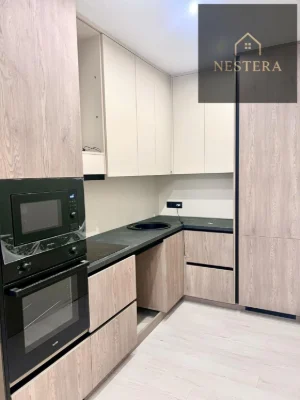 Reconstruction! Vouchers! Sale of a 2-room apartment