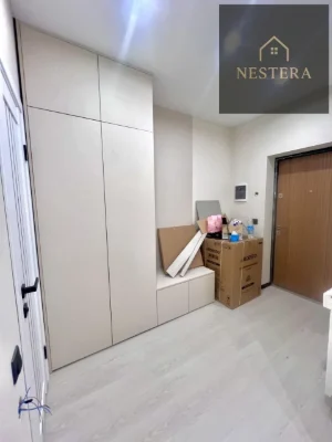 Reconstruction! Vouchers! Sale of a 2-room apartment