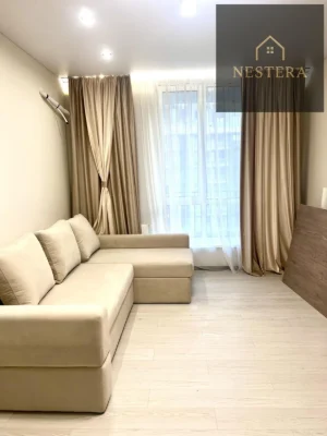 Reconstruction! Vouchers! Sale of a 2-room apartment