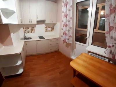 Apartment. Elizabeth Chvydar Street, Kyiv.