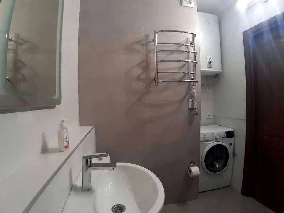 Apartment. Elizabeth Chvydar Street, Kyiv.