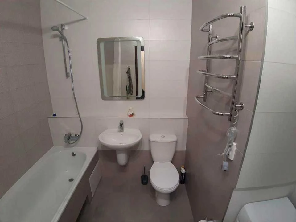 Apartment. Elizabeth Chvydar Street, Kyiv.