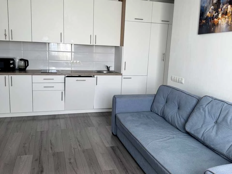 Apartment. Zavalna st., Kyiv