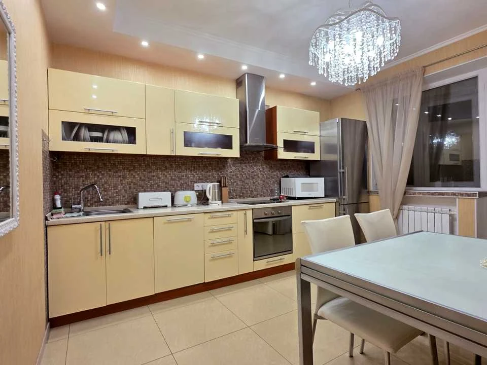 Apartment. Elizabeth Chvydar Street, Kyiv