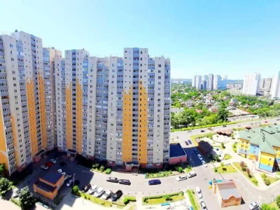 Apartment. Elizabeth Chvydar Street, Kyiv