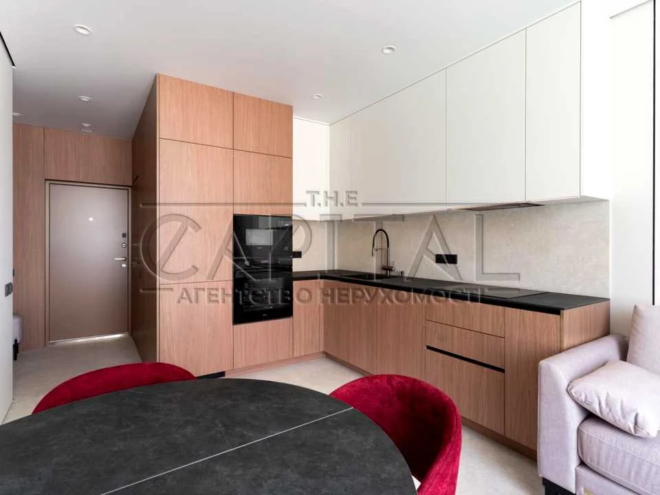 Apartment. Sobornosti Avenue, Kyiv