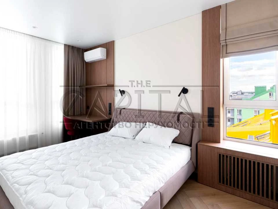 Apartment. Sobornosti Avenue, Kyiv