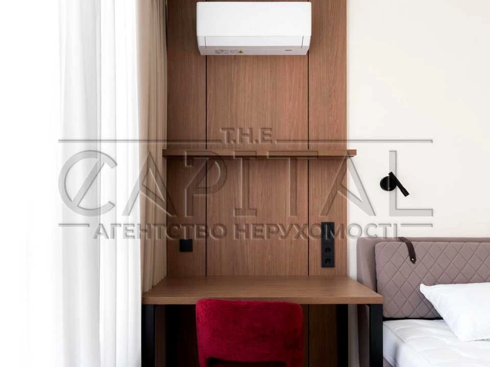 Apartment. Sobornosti Avenue, Kyiv