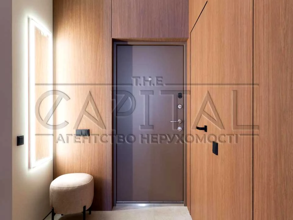 Apartment. Sobornosti Avenue, Kyiv
