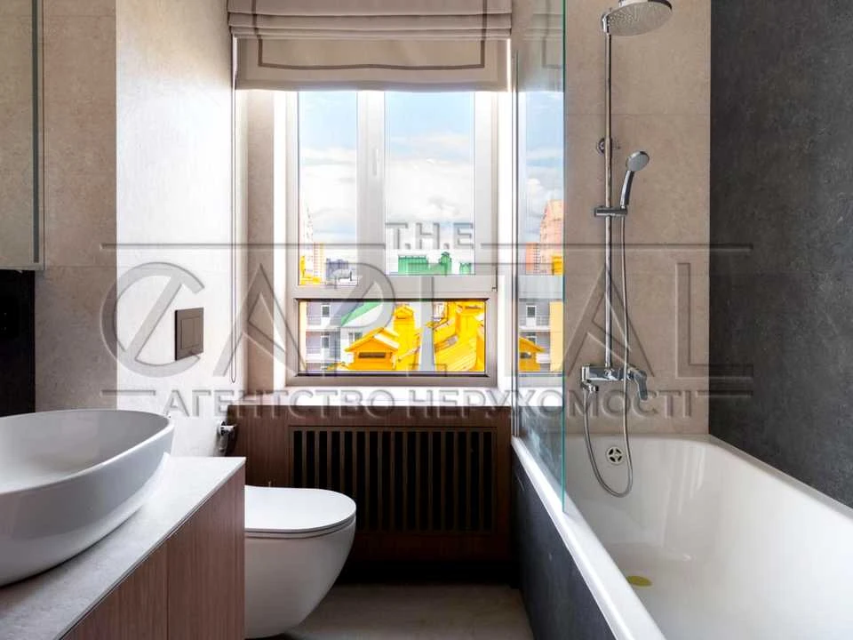 Apartment. Sobornosti Avenue, Kyiv