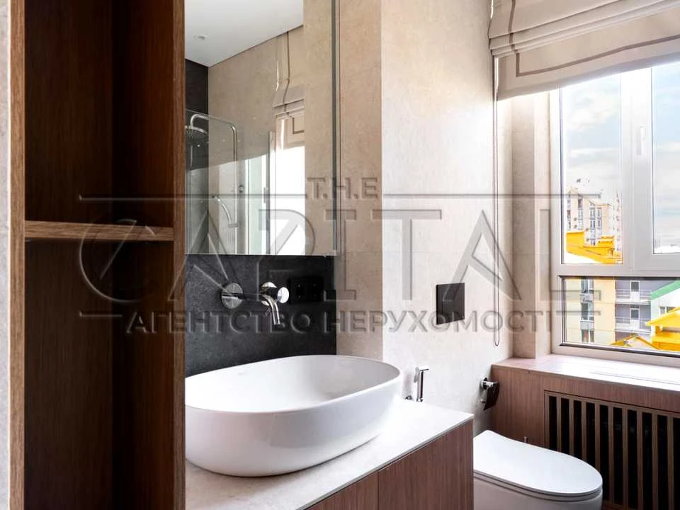Apartment. Sobornosti Avenue, Kyiv