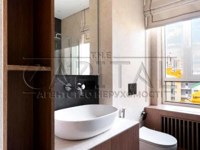Apartment. Sobornosti Avenue, Kyiv