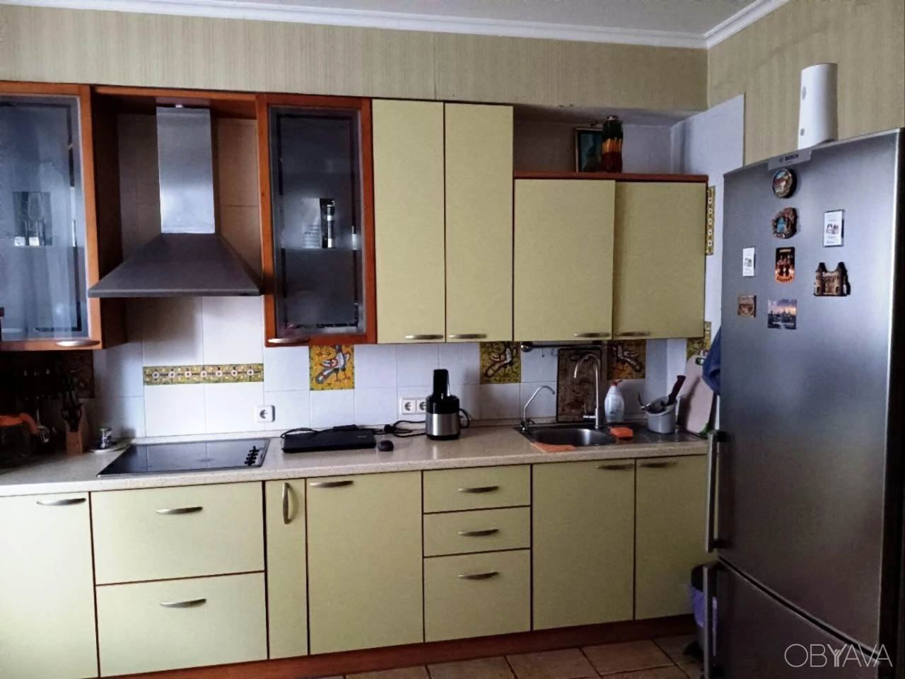Двокімнатна квартира, 90 м², #178;, Солом'янський район, 3 поверх