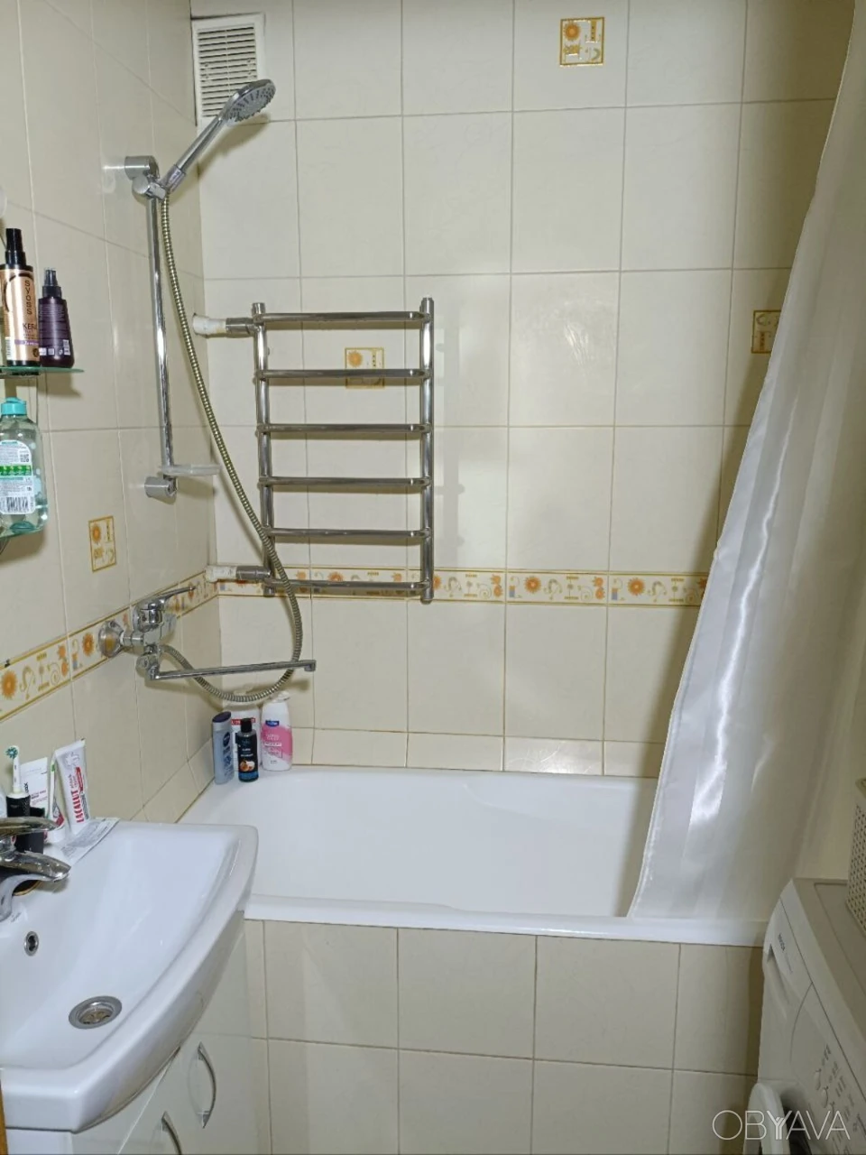 Двокімнатна квартира, 90 м², #178;, Солом'янський район, 3 поверх