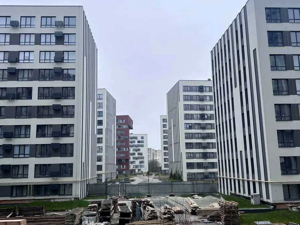 Квартира. Львів, Замарстинівська вулиця