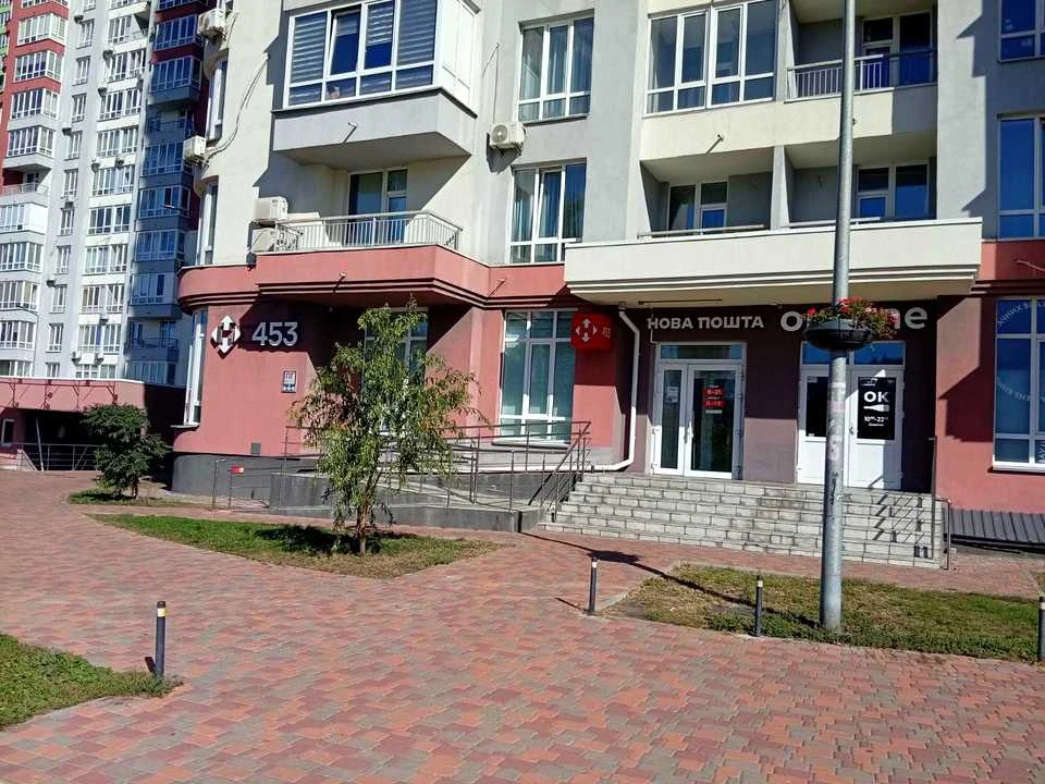 Квартира. Київ, Каховська вул.