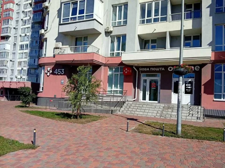 Квартира. Київ, Каховська вулиця.