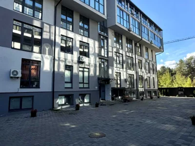 Apartment. Radistsev Prospekt