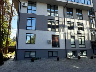 Apartment. Radistsev Prospekt