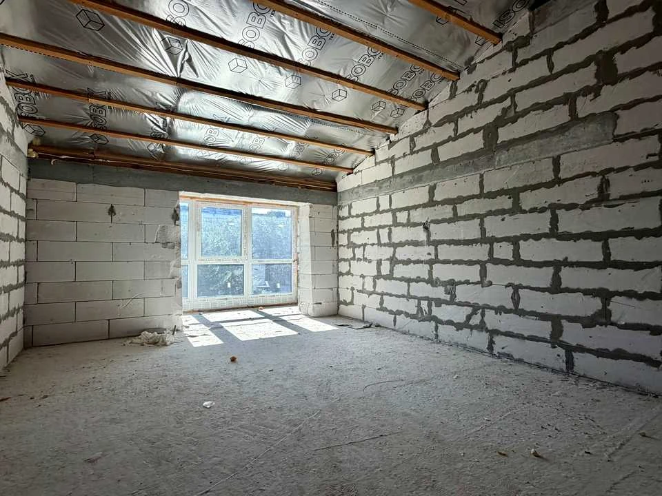 Apartment. Radistsev Prospekt