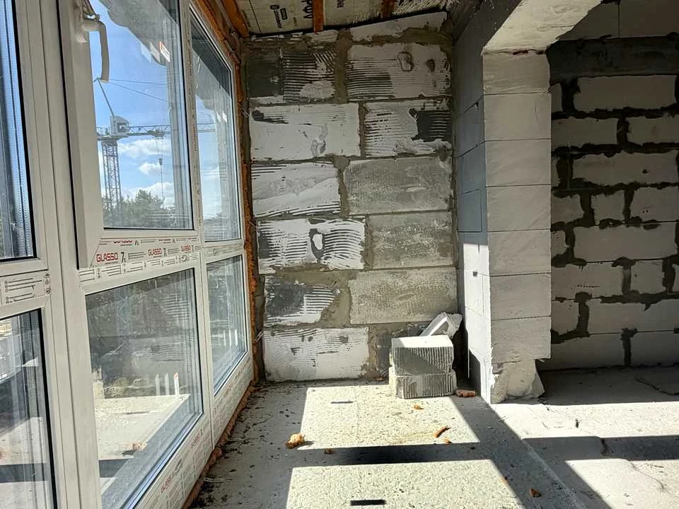Apartment. Radistsev Prospekt