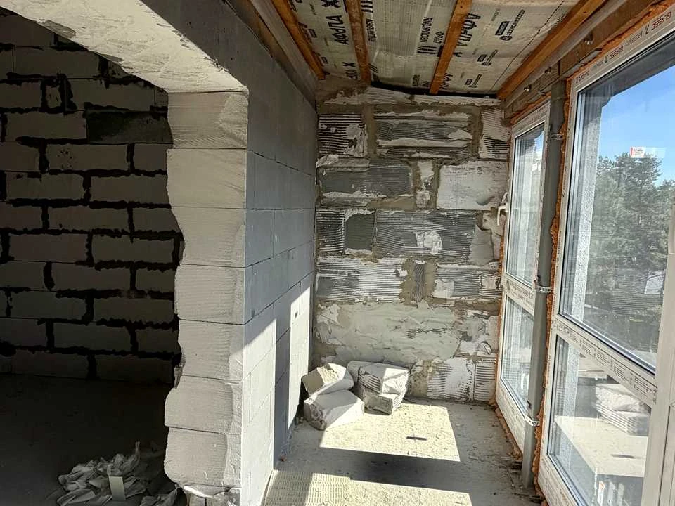 Apartment. Radistsev Prospekt
