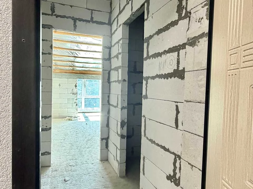 Apartment. Radistsev Prospekt