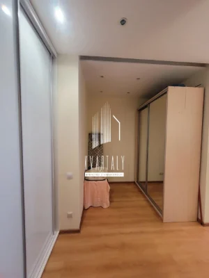 1-room apartment in "Avantgard" residential complex, view