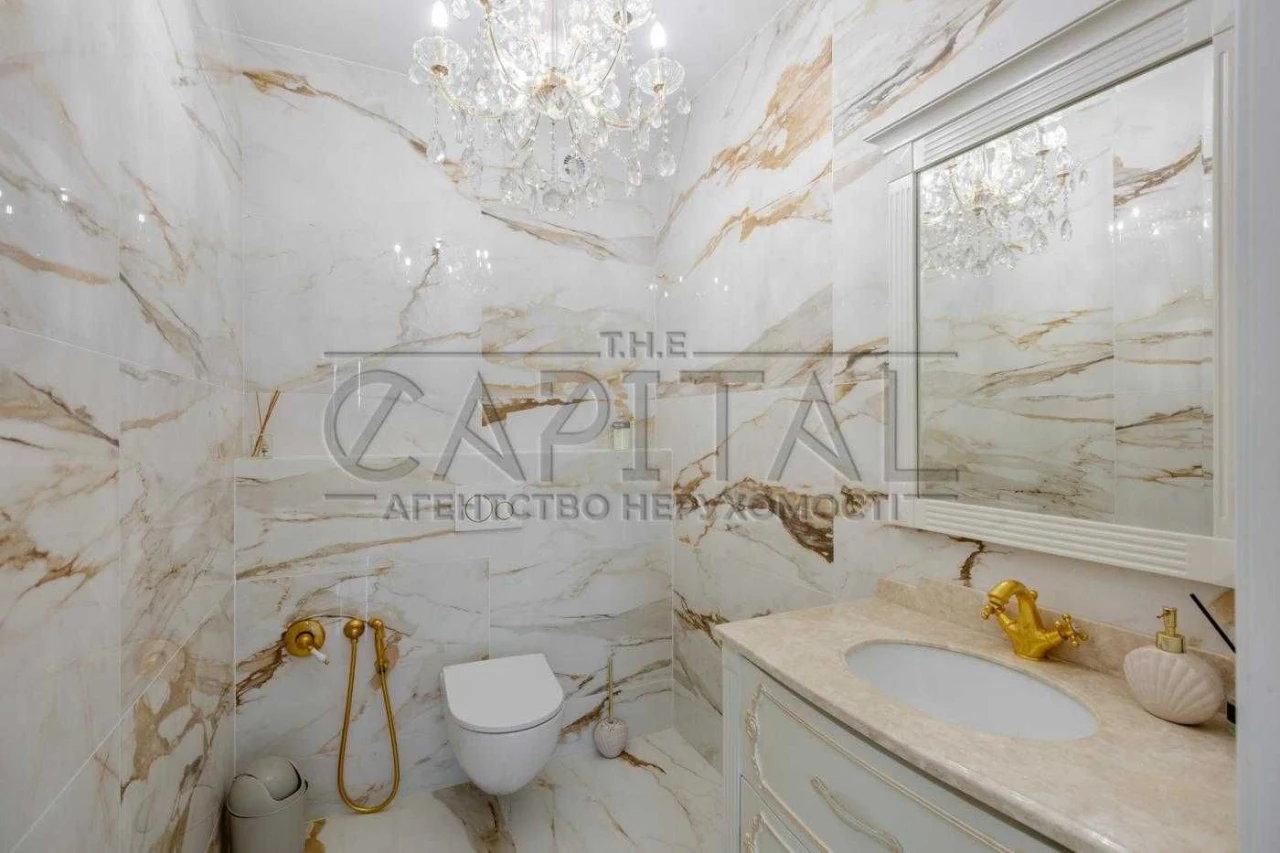 Sale of a premium townhouse | Holosiivsky Provolok, 12