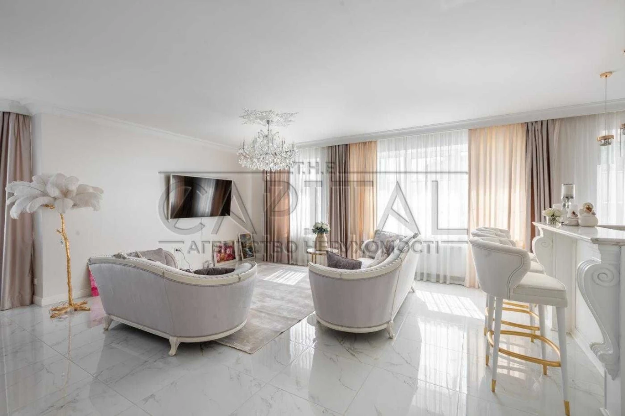Sale of a premium townhouse | Holosiivsky Provolok, 12