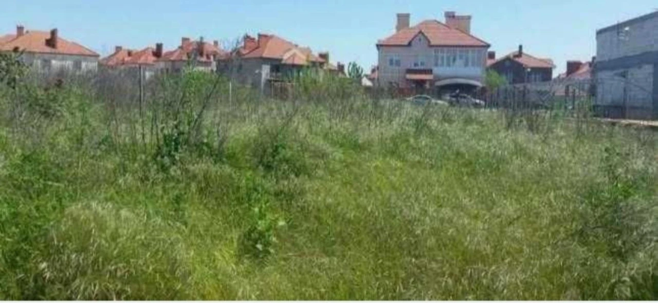 Ділянка під будівництво жилого будинку