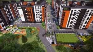 Продаж 1-кімнатної квартири в центрі Івано-Франківська | Фра