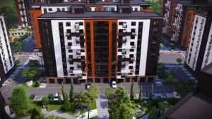 Продаж 1-кімнатної квартири в центрі Івано-Франківська | Фра