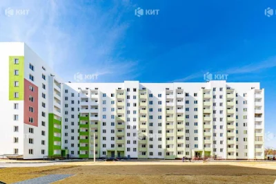2 rooms. 54m2, KhTZ, Mira 3 residential complex (Mira 3 residential complex m. Industrialnaya) 13