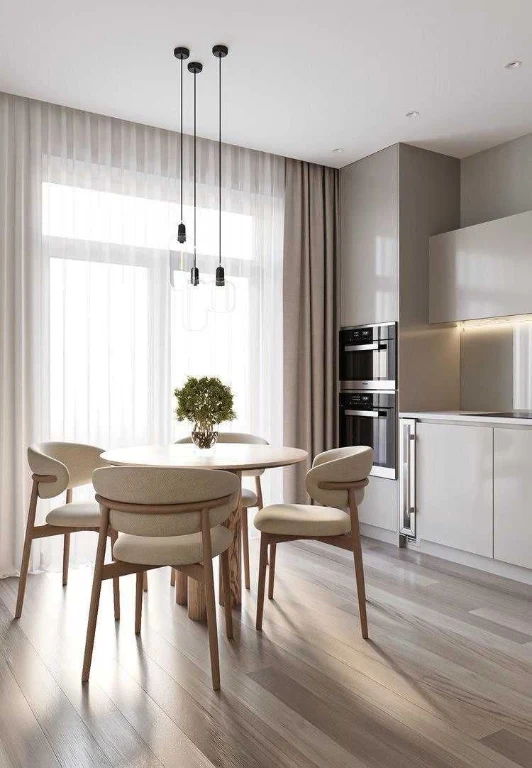1-bedroom apartment on Konovalts Street - 10 minutes to City Center
