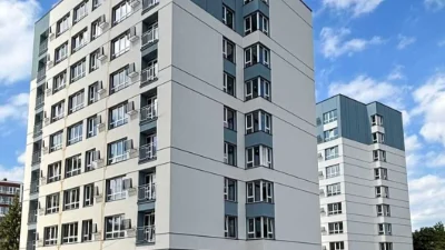 1-bedroom apartment on Konovalts Street - 10 minutes to City Center