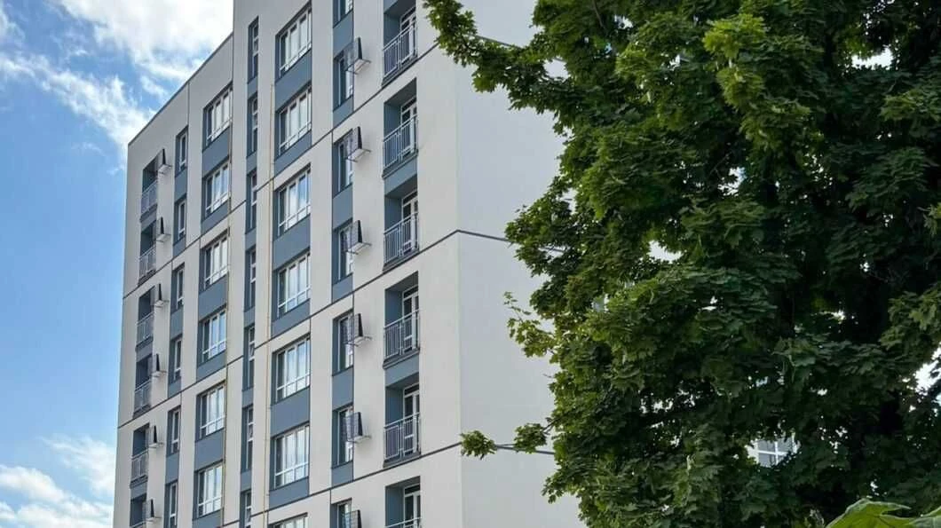 1-bedroom apartment on Konovalts Street - 10 minutes to City Center