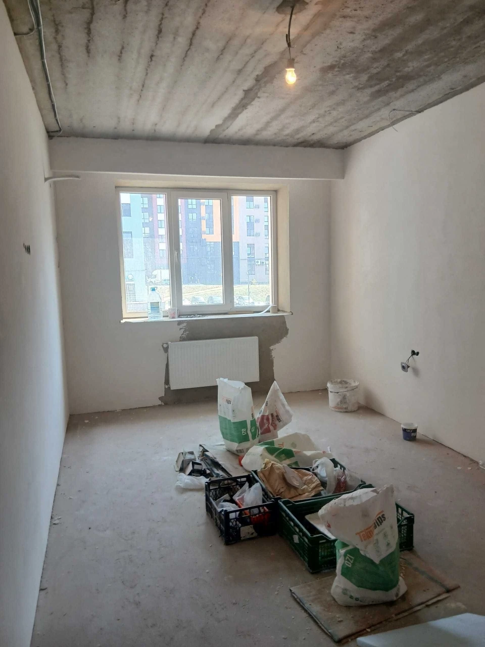 Продажа 1-комнатной квартиры в Щасливом