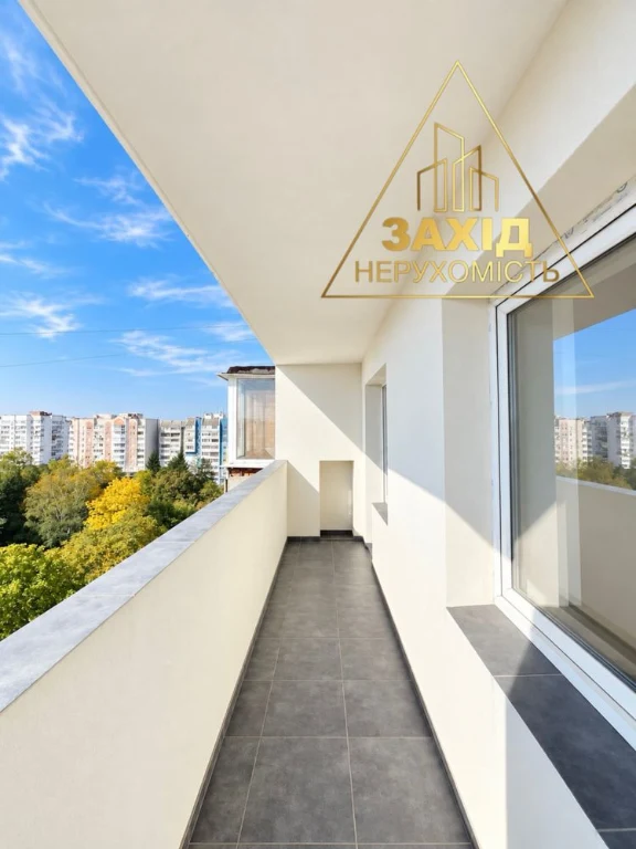 4-кімн видова 79 м² КАПремонт біля ТРЦ «Порт City», індивіду