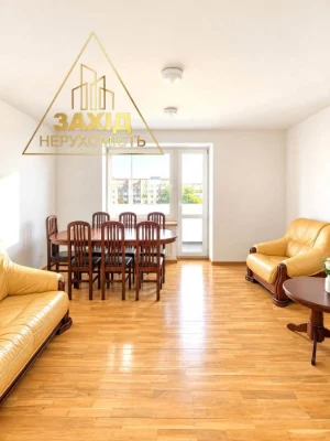 4-room apartment with a view, 79 sq m, INDIVIDUAL