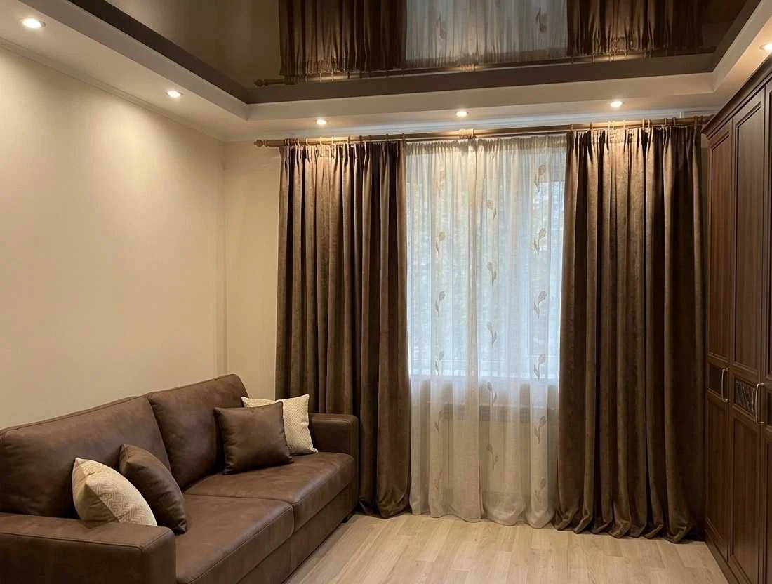 Kharkov. For Sale. 1-bedroom Smart Apartment
