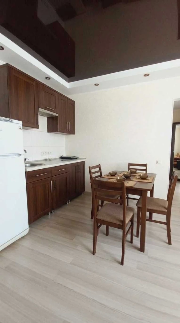 Kharkov. For Sale. 1-bedroom Smart Apartment