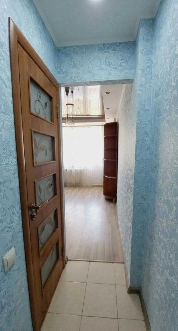 Kharkov. For Sale. 1-bedroom Smart Apartment