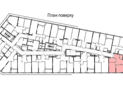 Продаж 2к квартири 80 кв. м на вул. Княжий Затон • ID 346661