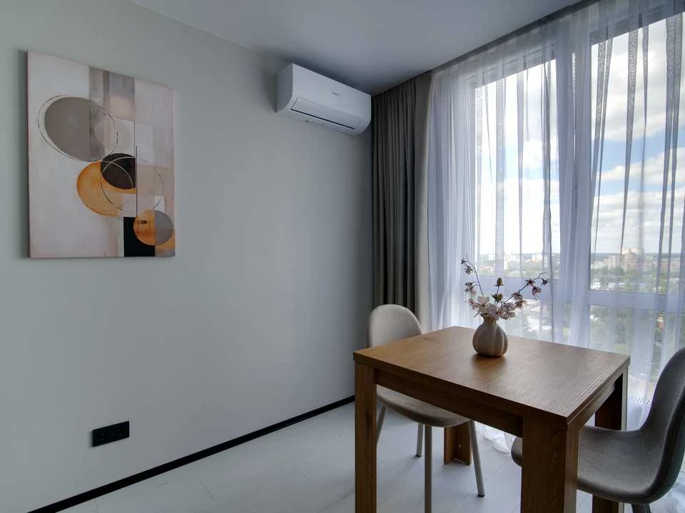 Apartment. Kyiv, Olega Mudrak St. (General Naumova)