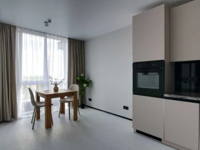 Apartment. Kyiv, Olega Mudrak St. (General Naumova)