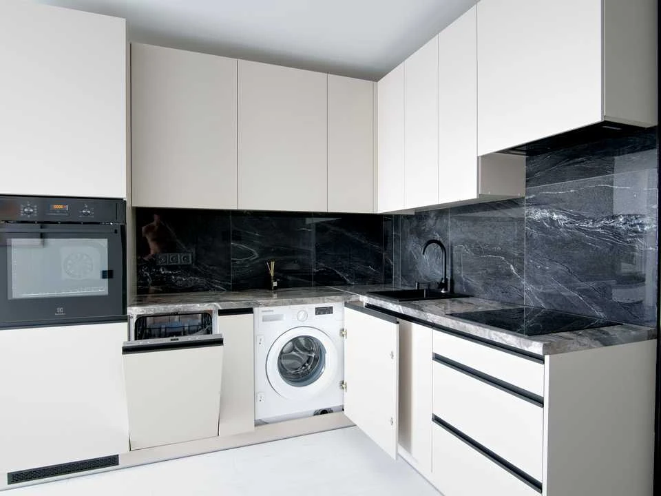 Apartment. Kyiv, Olega Mudrak St. (General Naumova)