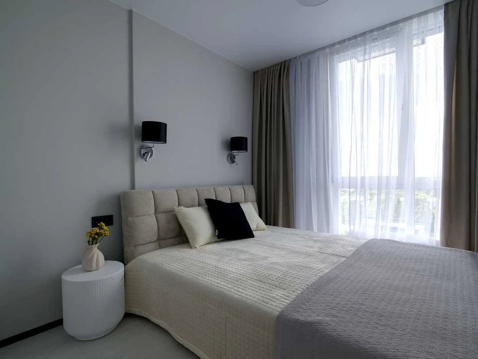 Apartment. Kyiv, Olega Mudrak St. (General Naumova)